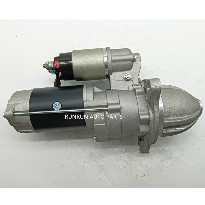 Стартер 24V 11t для двигателей Isuzu 6pd Dh100 6rb1 6ra