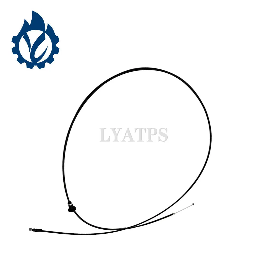 Тросик капота для Toyota Hilux Vigo 53630-0K010