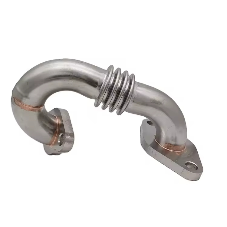 Трубка EGR для грузовиков