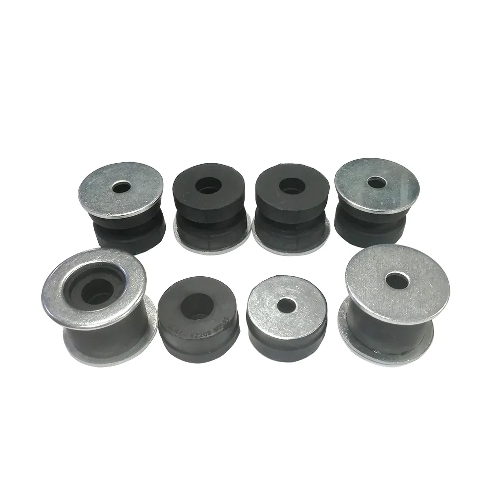 Подушка буфера рамы для Toyota Land Cruiser LC80 1992-1997