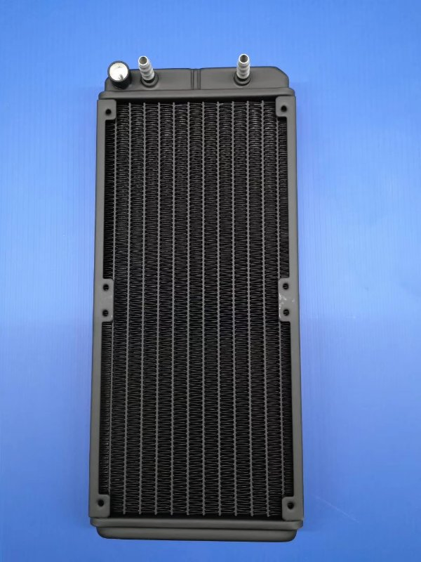 Радиатор водяного охлаждения 120мм, 240мм, 360мм, 480мм