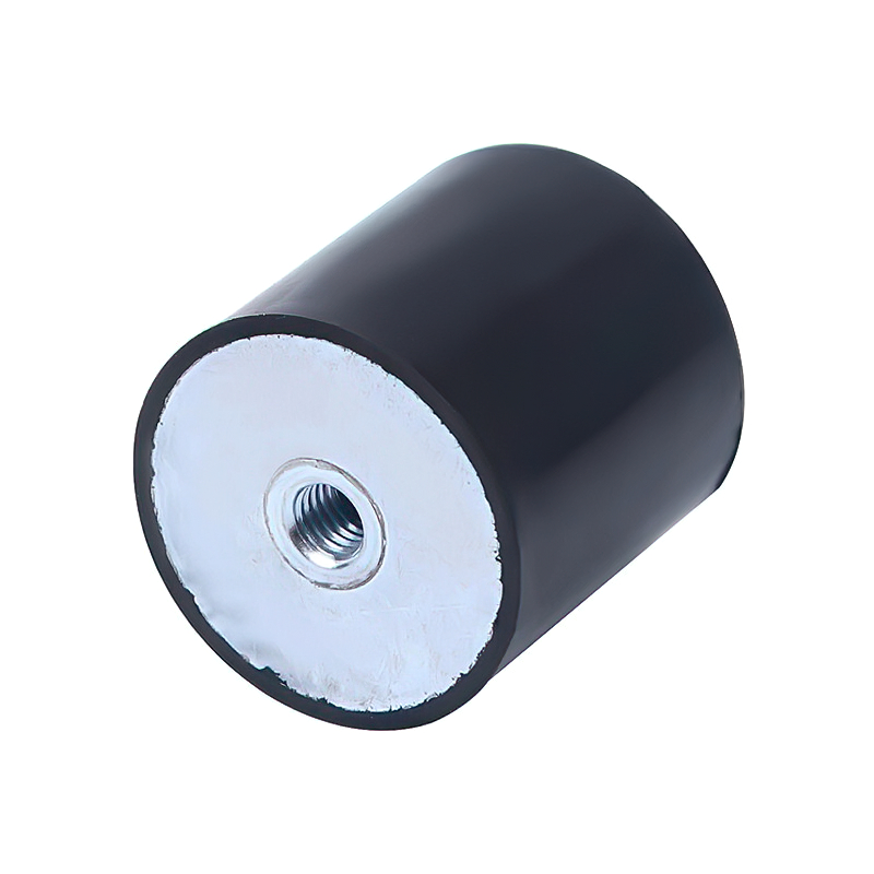 Cylindrical Mounts Rubber Buffer Bobbin or Sandwich Mounts