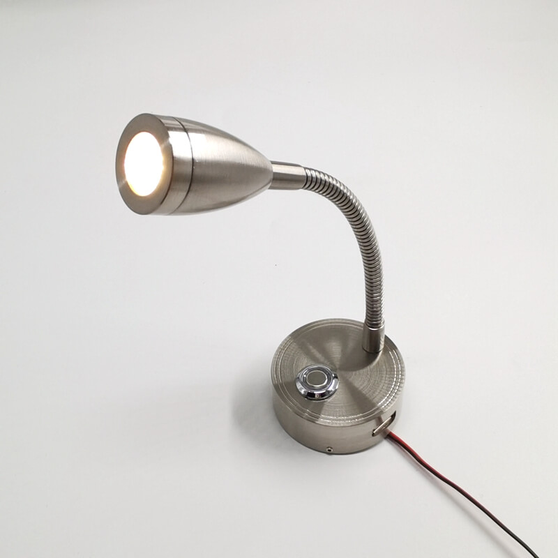 USB светильник для чтения в авто, 3 цвета, сенсорный