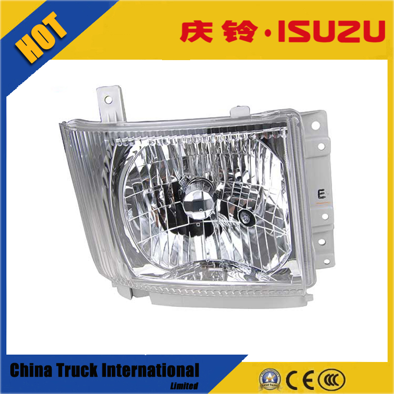 Genuine Parts Headlight Lamp Assembly 8982413230 for Npr75 4HK1-Tcs