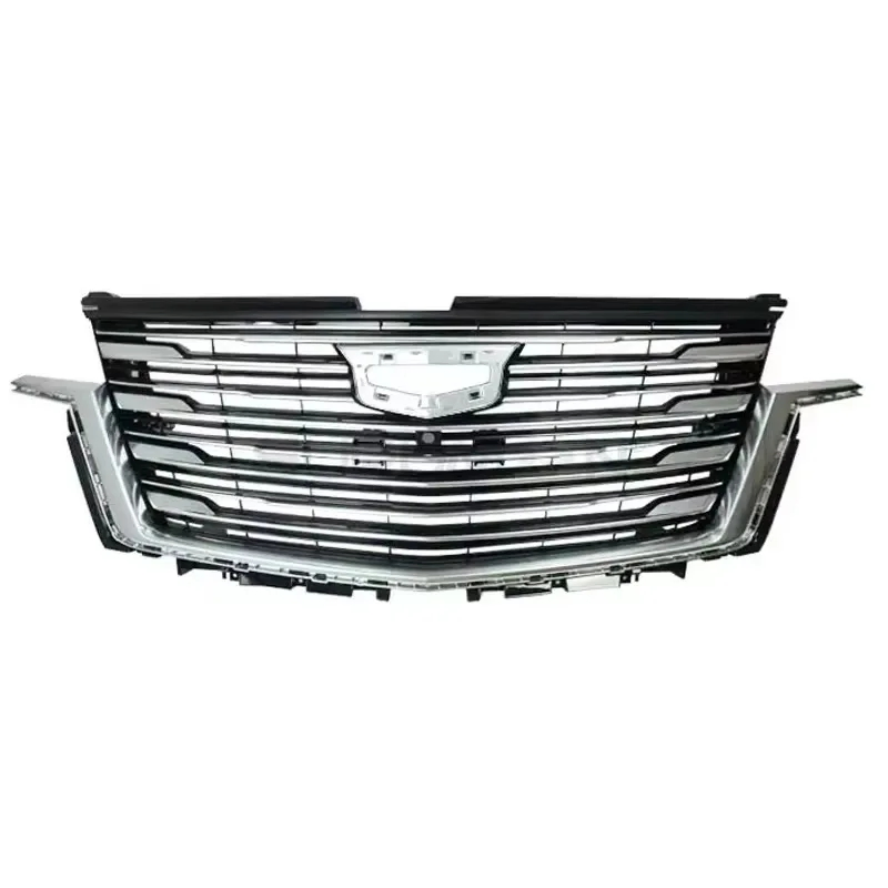 Car Accessories for 2021-2023 Cadillac Escalade Luxurious/Sport/Platinum Car Front Grille OE 85000012/84830318/85000010
