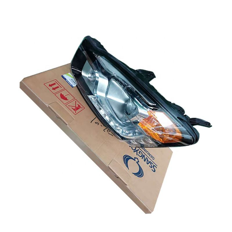 Ssangyong Headlamps, Headlamps Actyon Kyron Rexton Korando C Musso Rod|Ustiv0li8310634300 8310534300 831035100