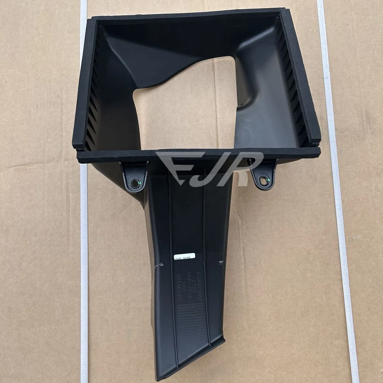 Воздуховод интеркулера Maserati Quattroporte M156