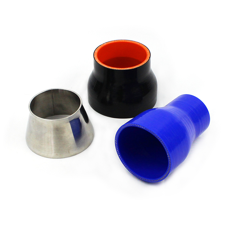 Stainless Steel Butt Weld Concentric Silicone Reducers