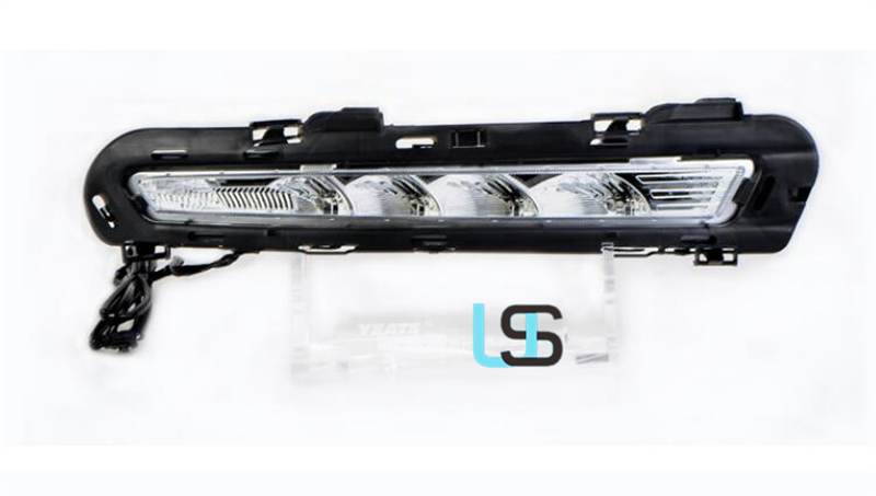 Дневные ходовые огни LED для Ford Mondeo Chia-X 2011-2013