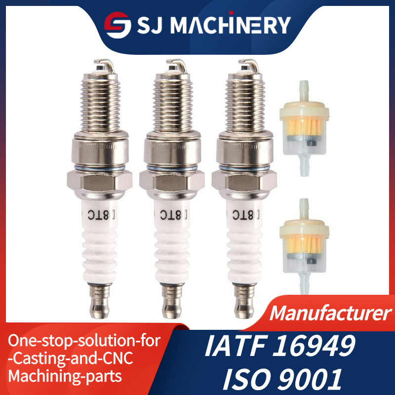 Свеча зажигания SJ2740 для мотоциклов 125-250cc