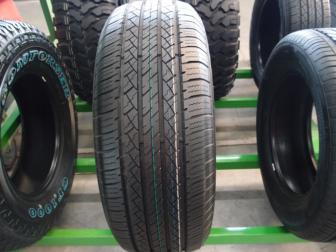Joyroad Rapid Horizon Comforser Ilink Zmax Grenlander Doublestar Headway Auto Car Tires 265/65r17 Made in China Tyre
