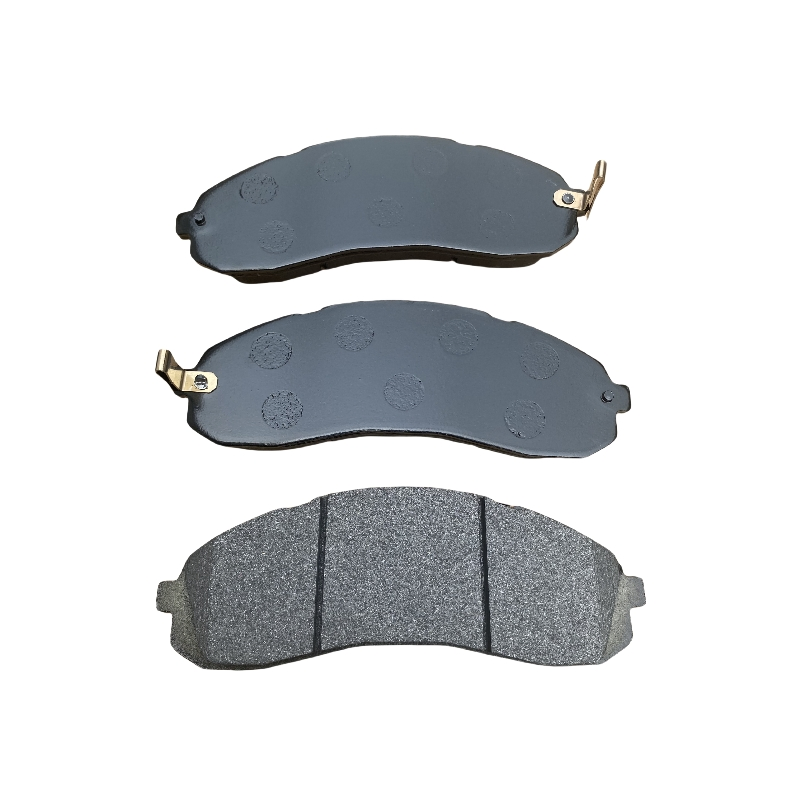 Тормозные колодки SP1148 для Hyundai (передние, полуметаллические)