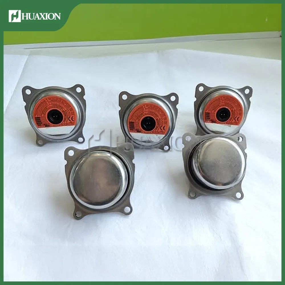 Интеллектуальный сенсор для надувателя подушки безопасности