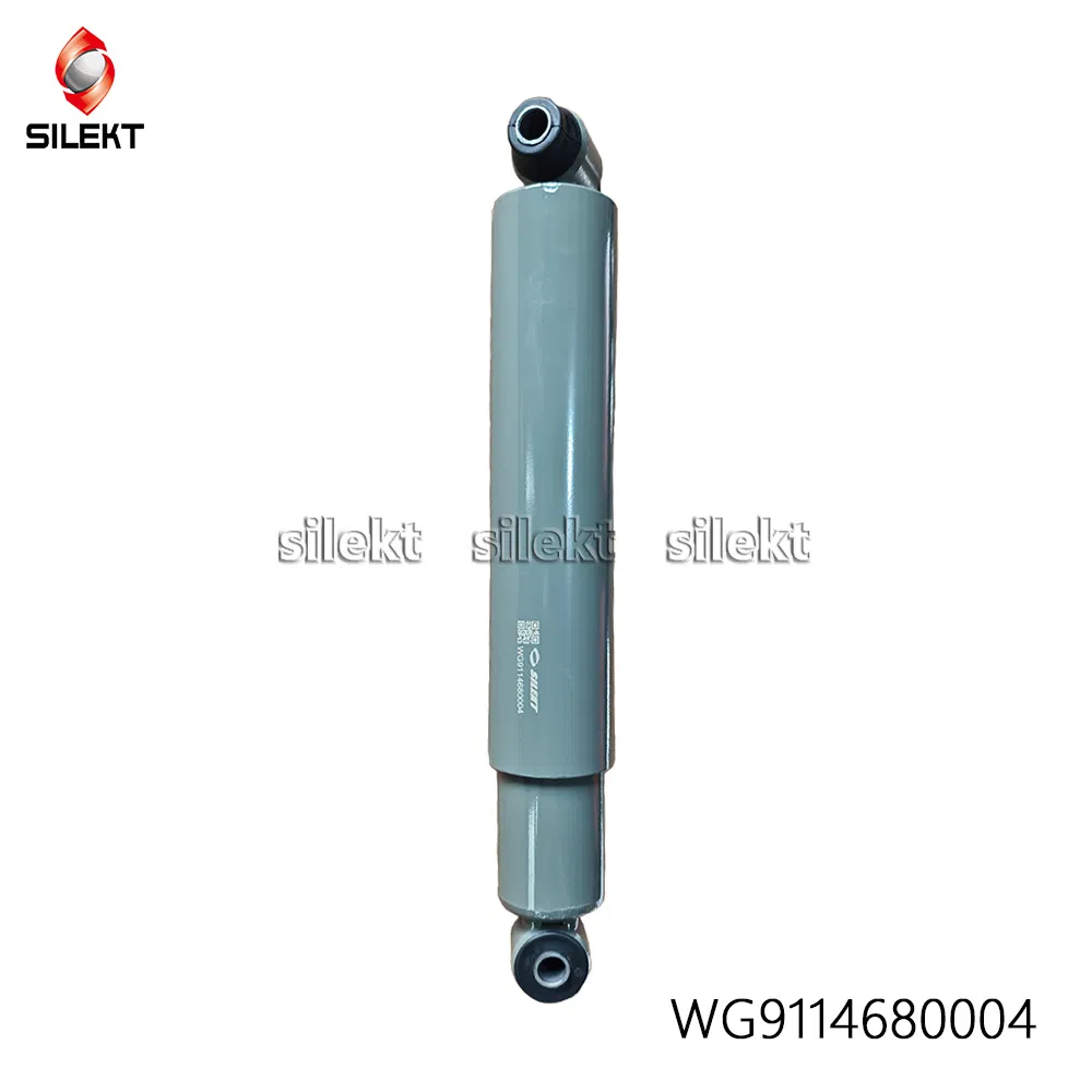 China Original Sinotruk HOWO A7 Truck Parts Shock Absorber Wg9114680004
