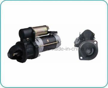 Стартер 24V 5.5кВт для Isuzu 4BD1 (0250006520)