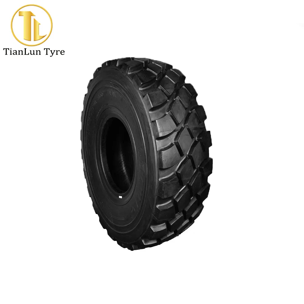 Factory Direct Sales of Heavy-Duty off-Road Tires for Large Specialized Trucks