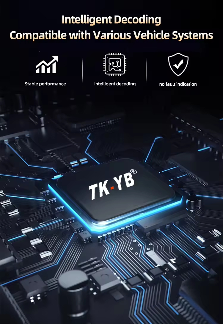 Tk-Y8q Car LED Headlight 136W 13600lm 9-36V 6 Wick LED Headlamp Bulb H4/H13/9004/9007 Car Headlamp Canbus Compatible