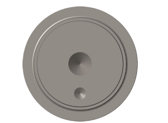 Распредвал для дизельного двигателя Cummins K50 3076765