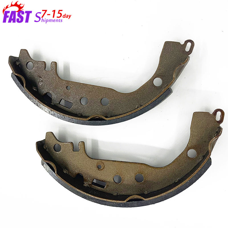 Talhua Brand K2342 Brake Shoe for Corolla Yaris Prius Auto Brake Pads