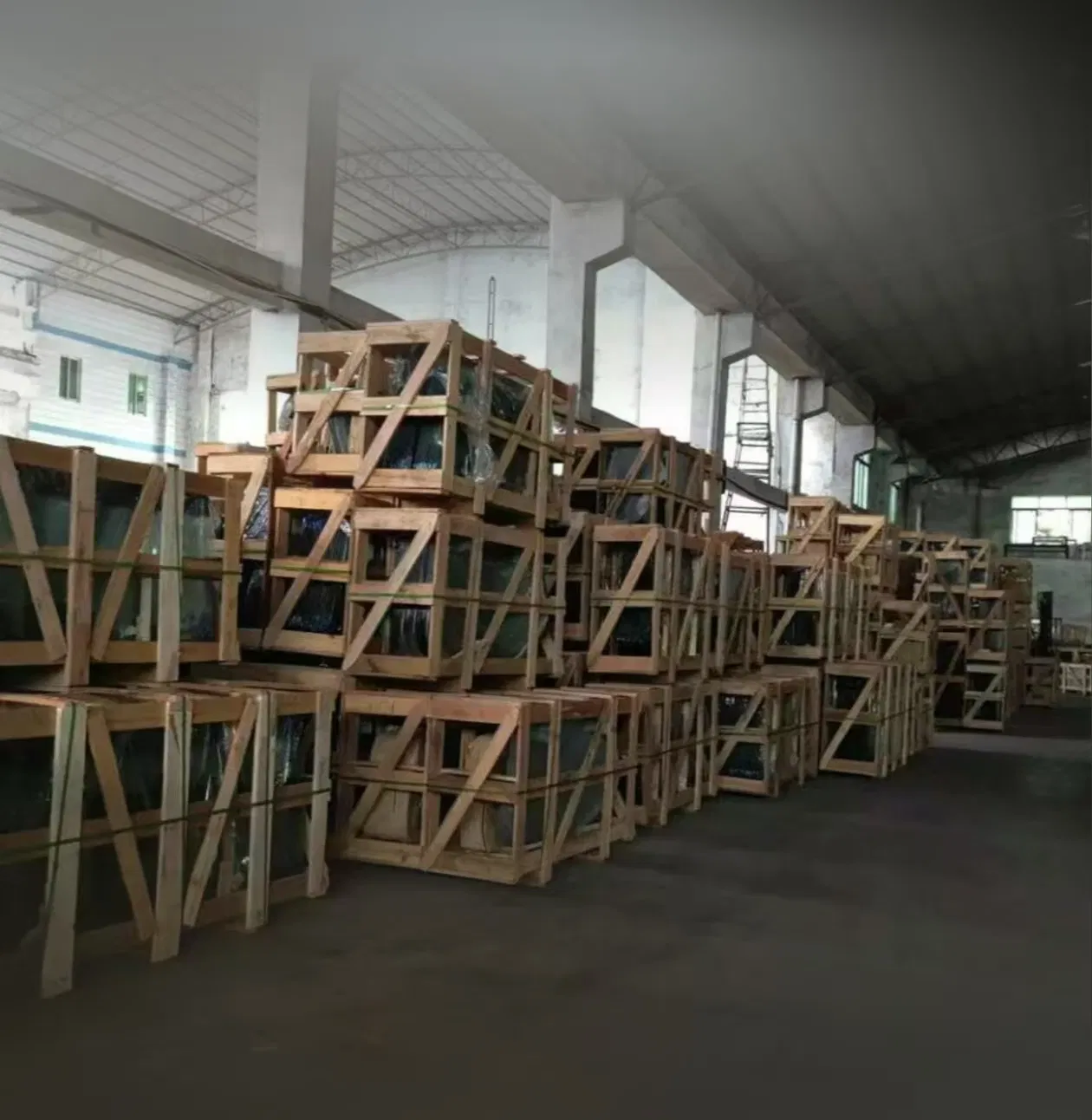 Auto Glass for Toyota Hiace Van 1989-04 (RZH104) Rear Windscreen