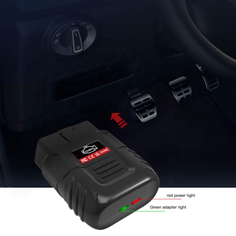 Автомобильный диагностический сканер OBD2