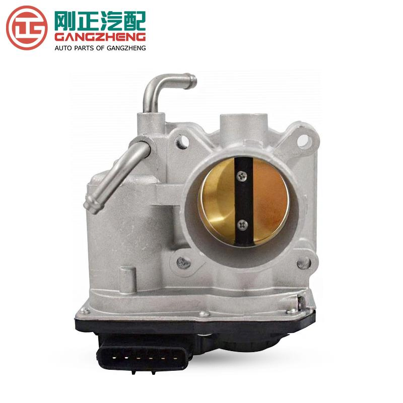 Дроссельный узел Chevrolet Spark 1.2 (24564833)