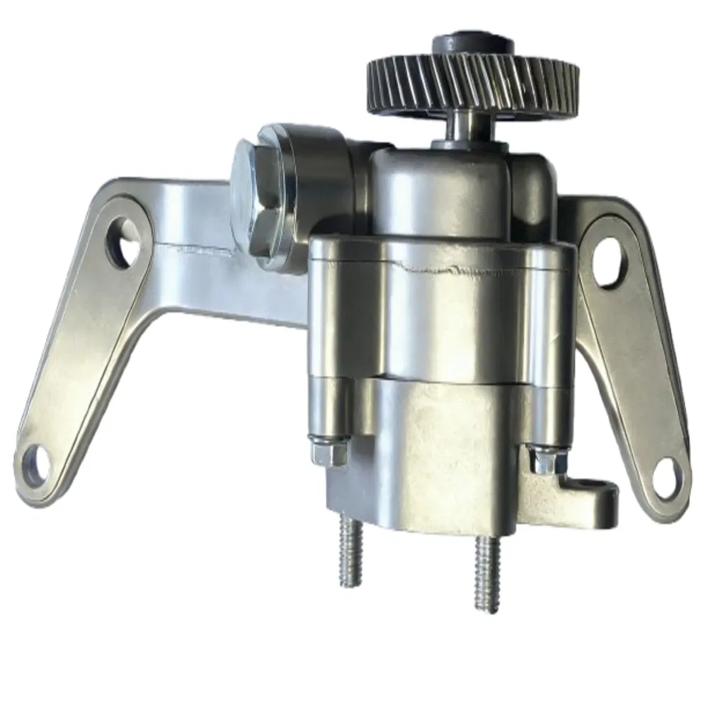 Масляный насос Hyundai/KIA Ok65A