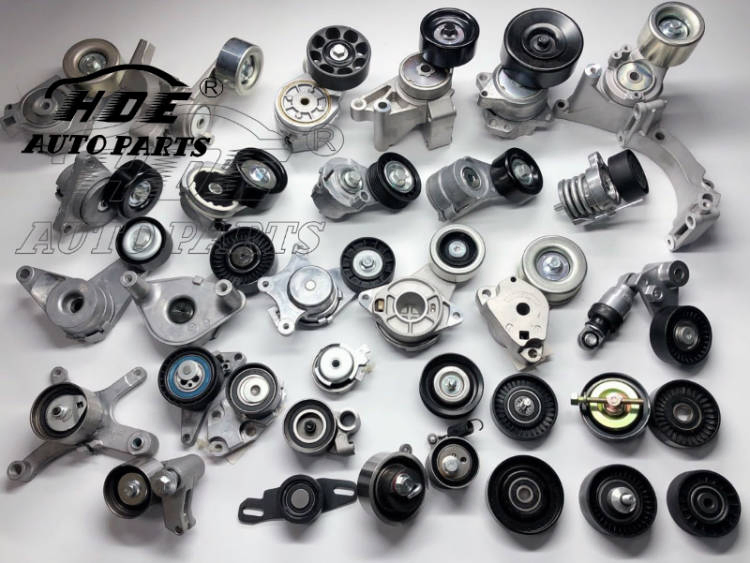 Ролик натяжителя ремня 25286-4X000 для Hyundai KIA