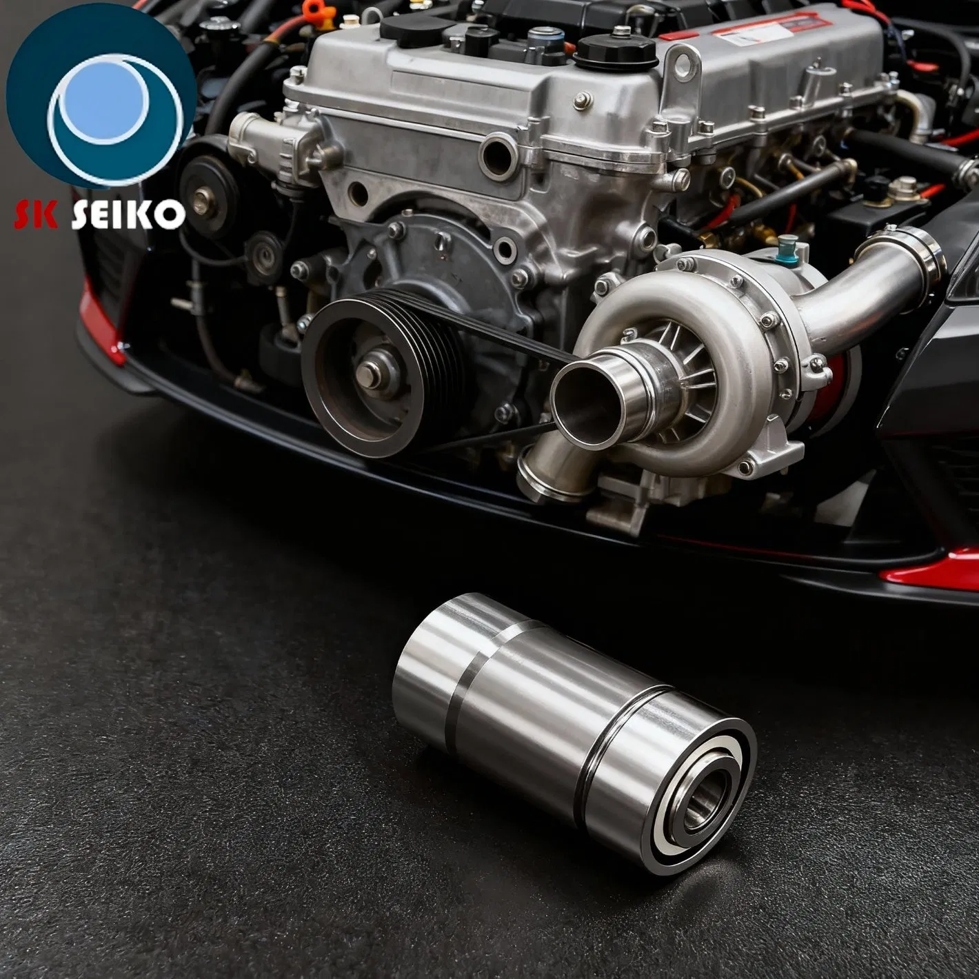 Подшипник шариковый турбокомпрессора 164468 для тюнинга