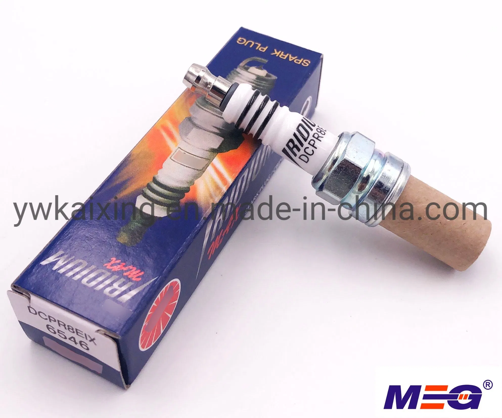 Свеча зажигания NGK Iridium DCPR8EIX (6546)