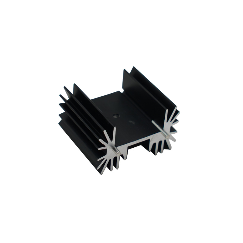 Медно-алюминиевый радиатор быстрого нагрева для холодного климата