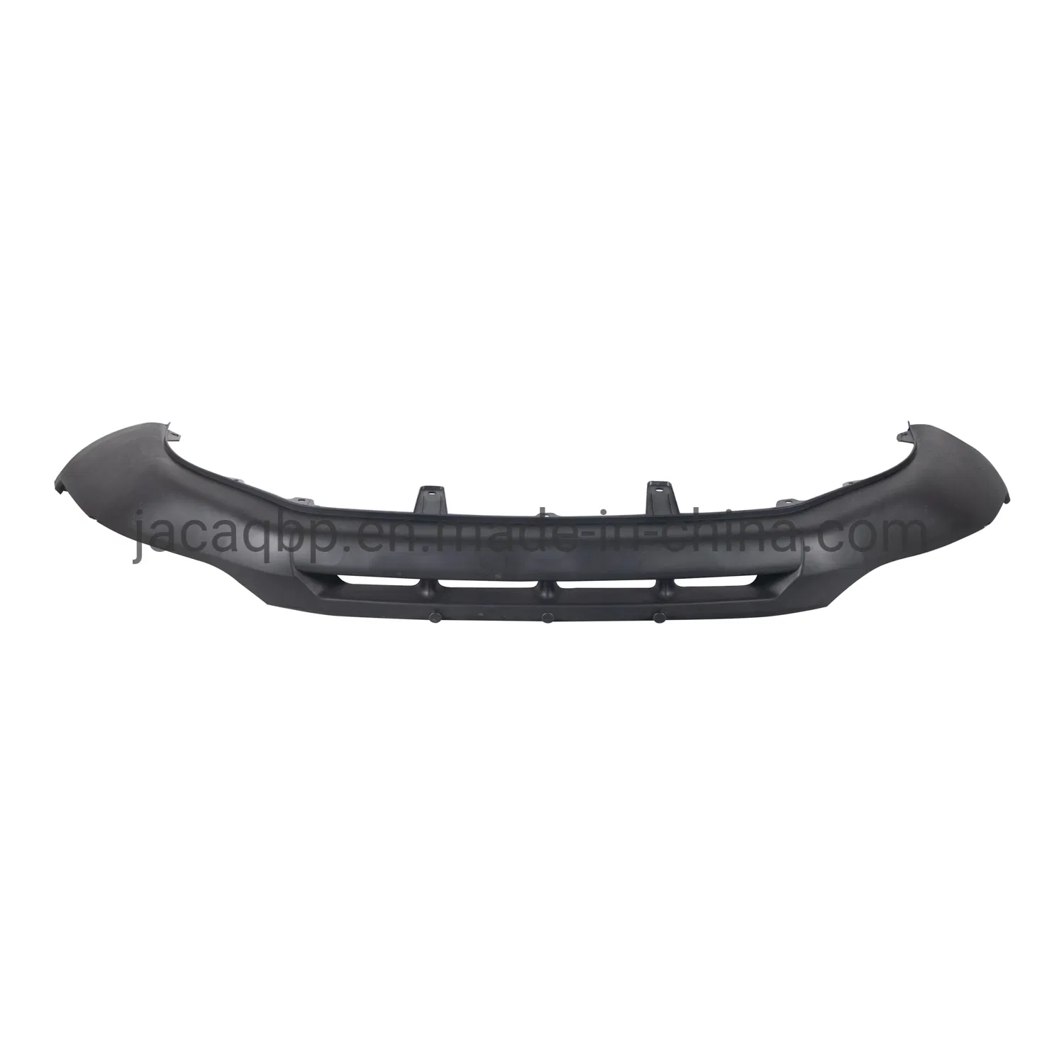 Front Bumper for JAC S5 Plastic Unpainted Black Appearance