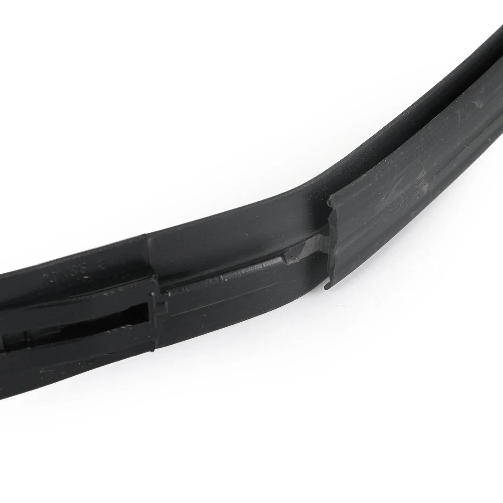 Auto Car Body Parts Dual Cab Rubber Roof Drip Side Finish Moulding Trim Strip Lh Rh for Toyota Hilux