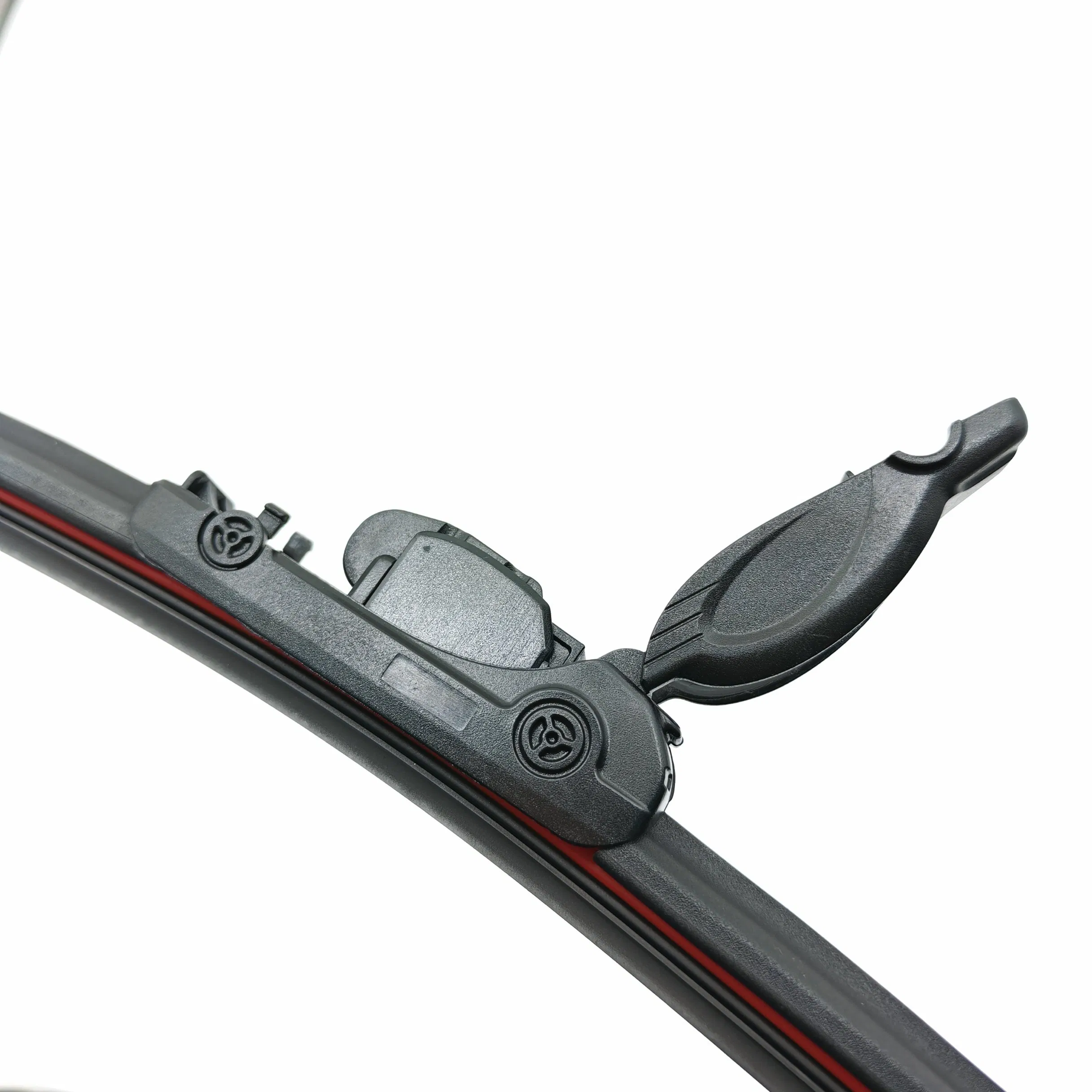 Deerxuan Factory S288c Car Windshield Flat Universal Wiper Blade