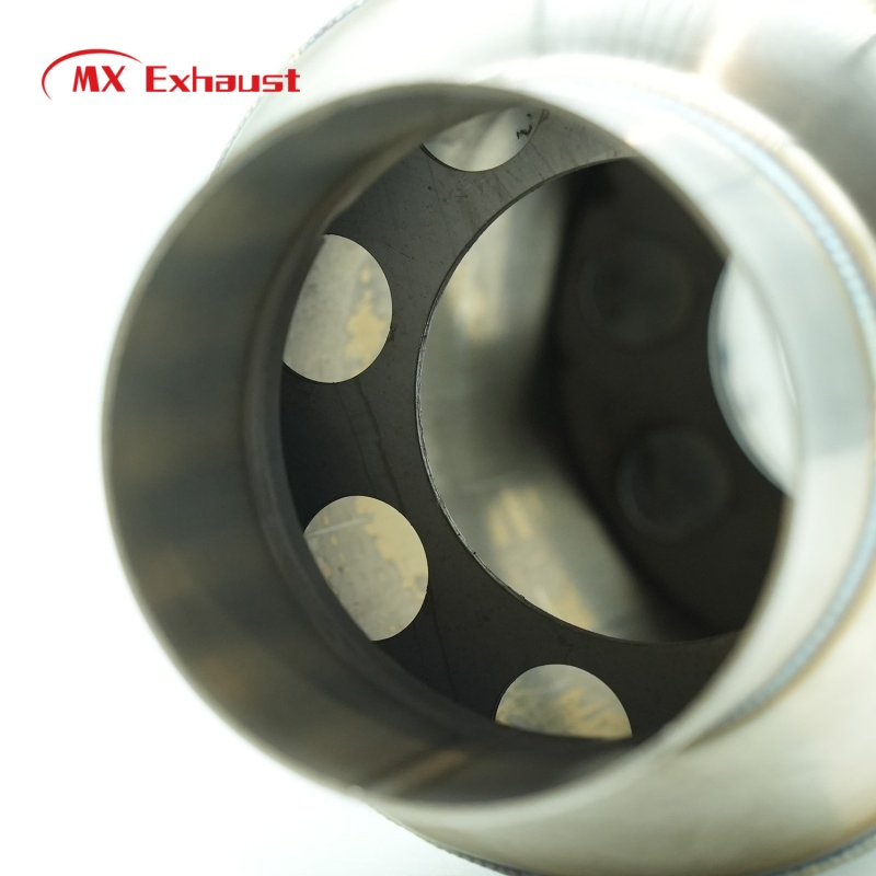 Глушитель выхлопной системы Excellent Instructure