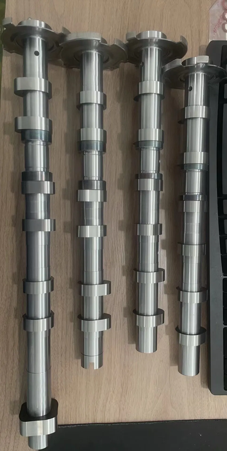 Распредвал впускной и выпускной для Mercedes M276 3.0L