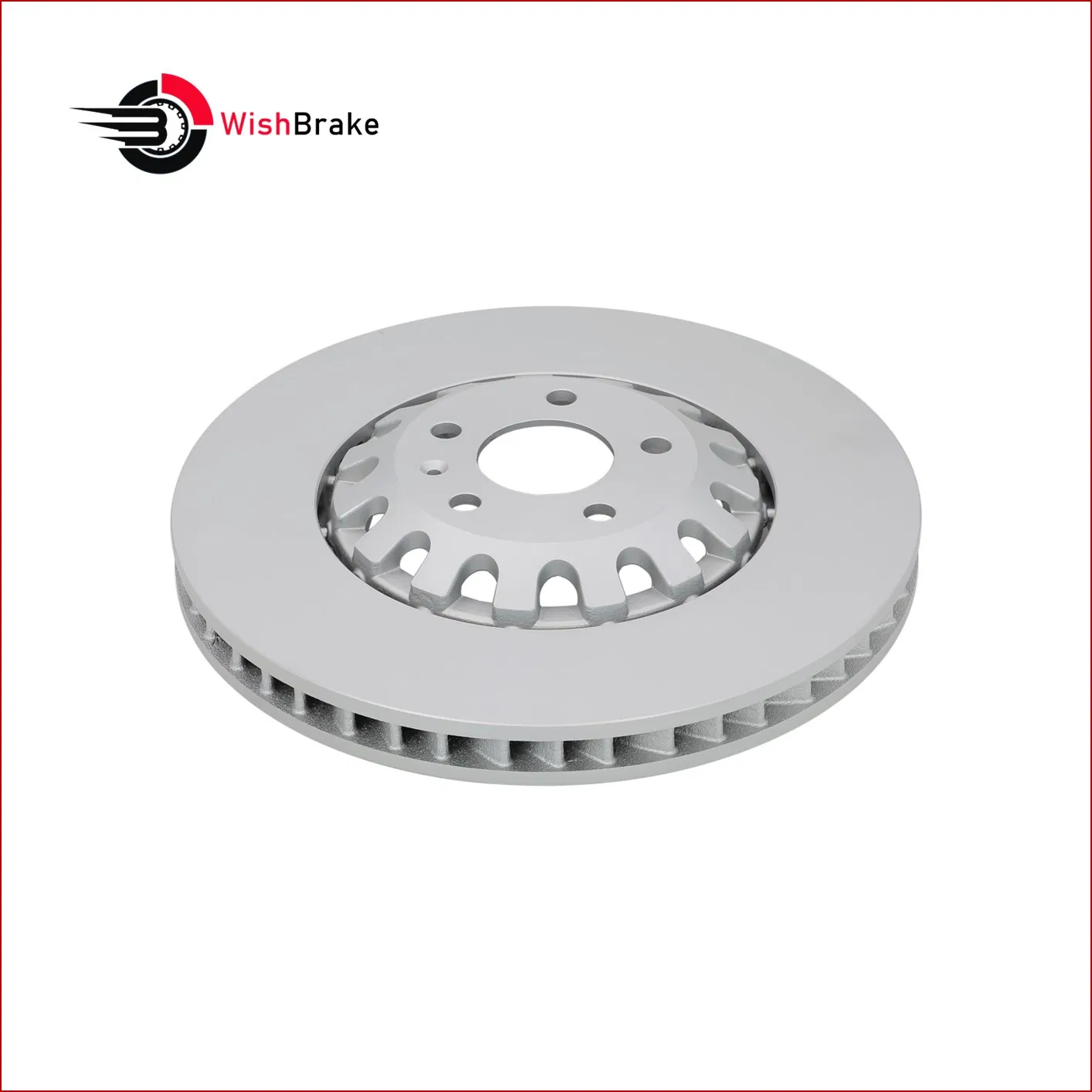 High Carbon Alloys Auto Car Lightweight Racing Brake Disc