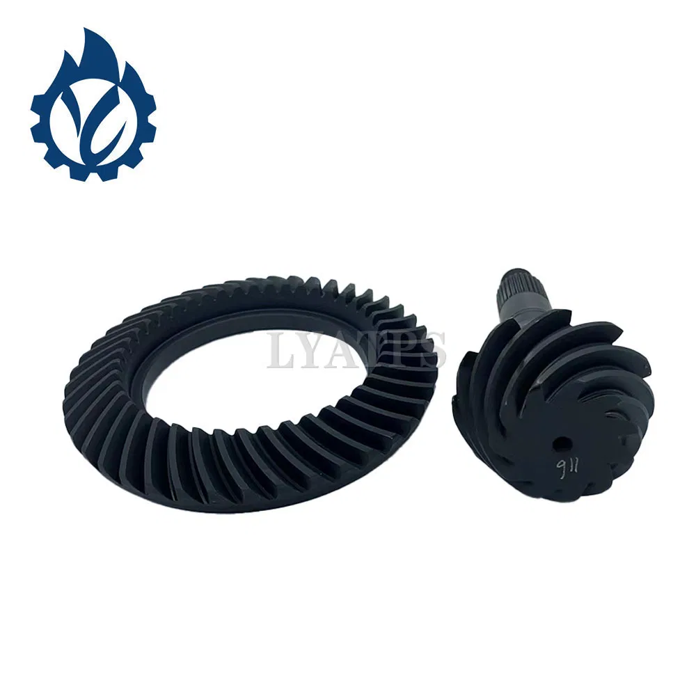 Главная пара 11:43 для Toyota Hilux Vigo