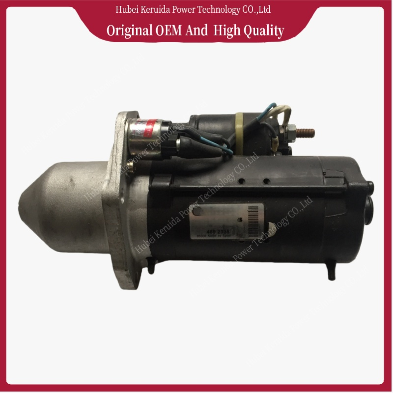 Стартер дизельного двигателя 4892338 для Qsb6.7