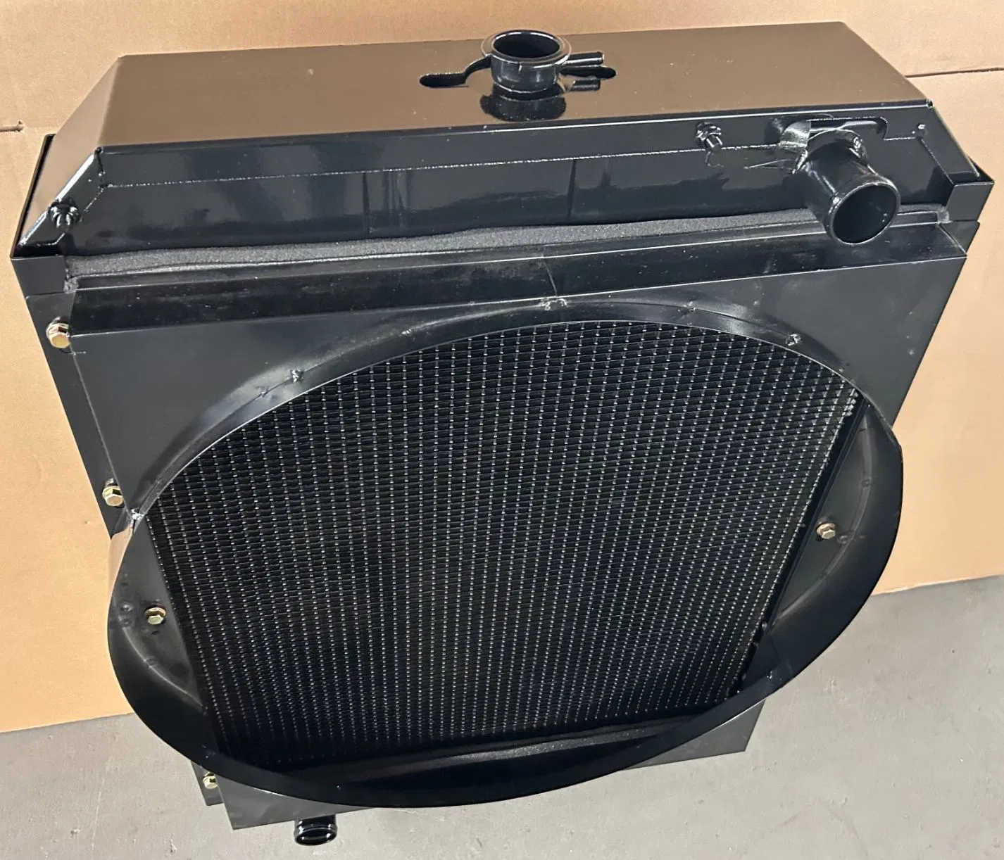 Радиатор системы охлаждения Lovol TG1204.13C.1