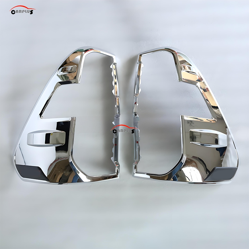 ABS Chrome Body Kit Chrome accessories  for Hilux Revo 2021-2023 Head Lamp Cover Tail Lamp Ki Door Handle Cover Tank Cover Chrome Body Kits Accessories