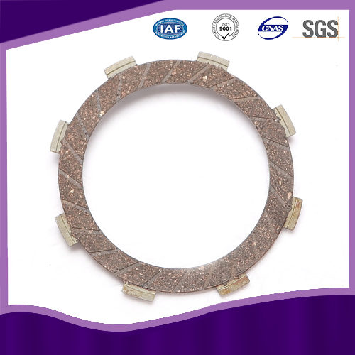 Clutch Disc Plate Clutch Facing for Motorcycle Part