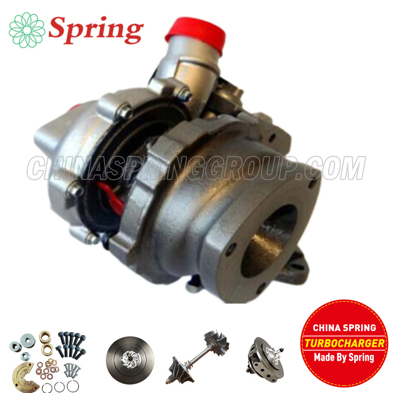 Турбокомпрессор GTB1749V для Ford Transit 2011-13