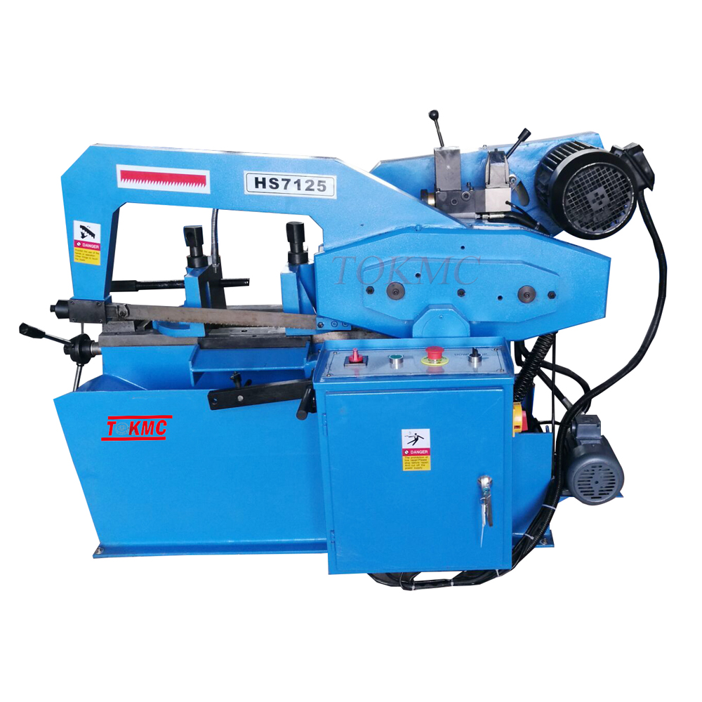 Metal Band Saw Cutting Machine
