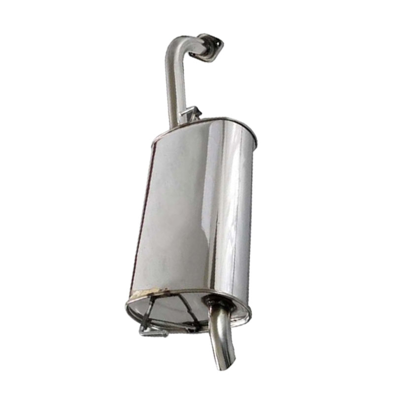 Глушитель выхлопной системы для Toyota Corolla