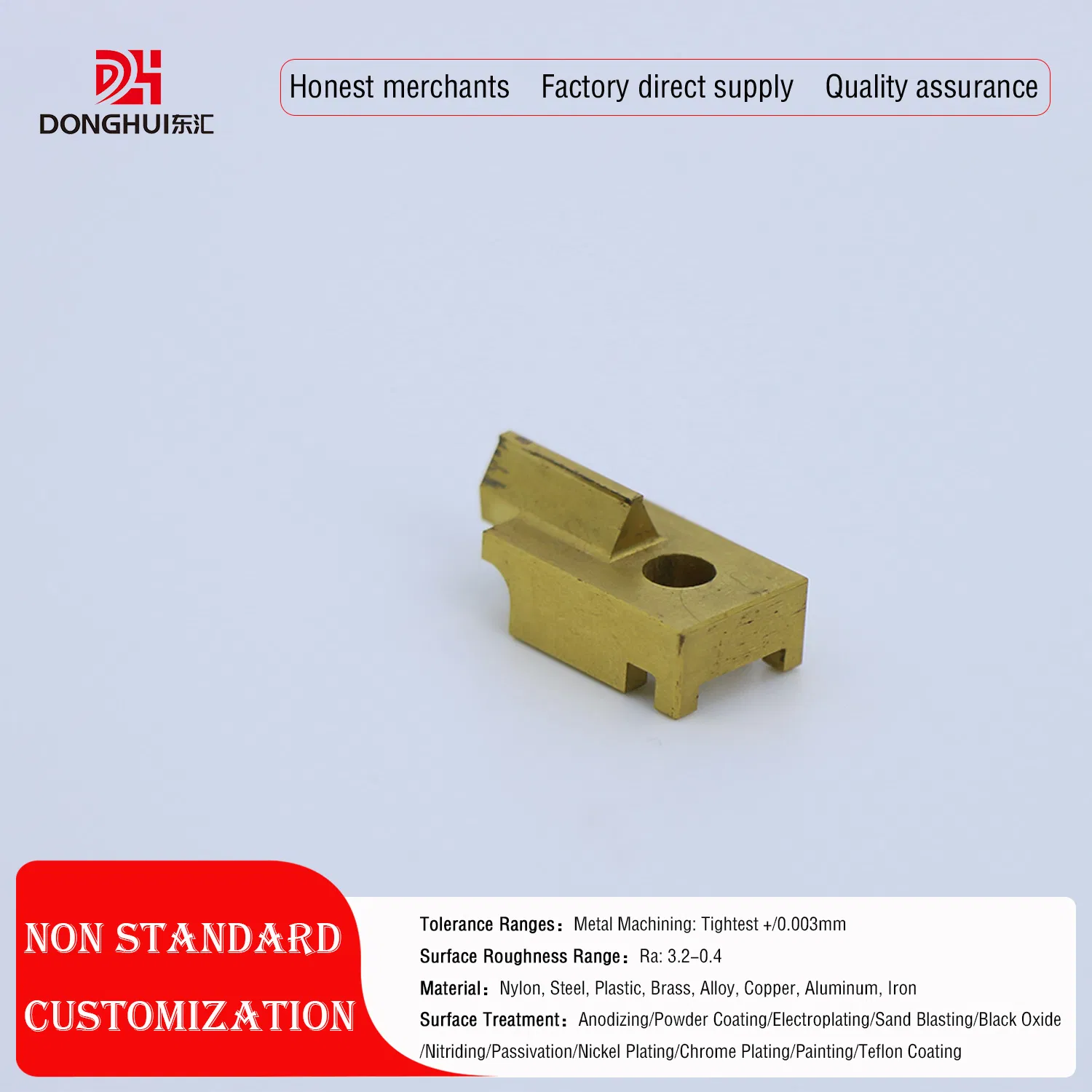 Автозапчасти с ЧПУ обработкой для трансмиссии