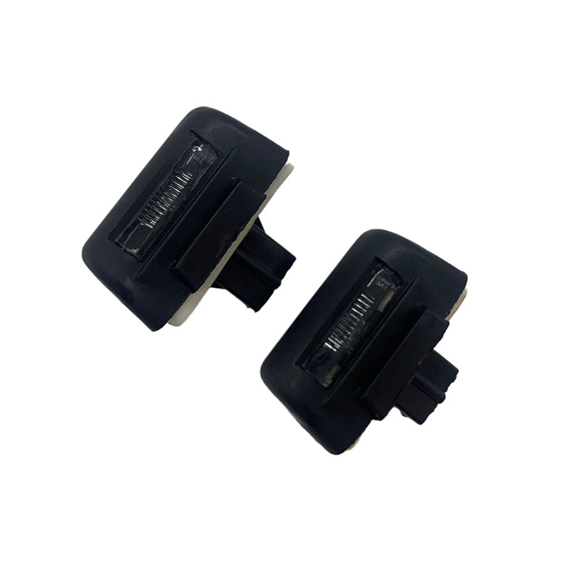 Светодиодный фонарь заднего номерного знака для авто