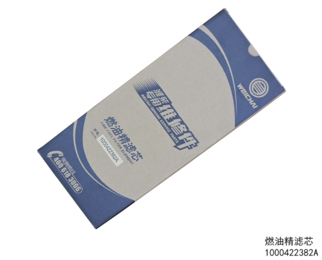 1000422382A High Quality and Affordable Oil Filter Truck Engine Parts Filter Element