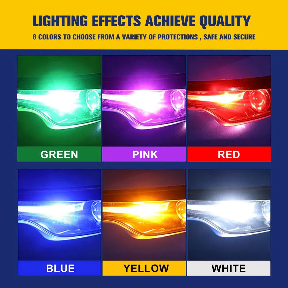 Светодиодная лампа Bkr T10 194 W5w для авто