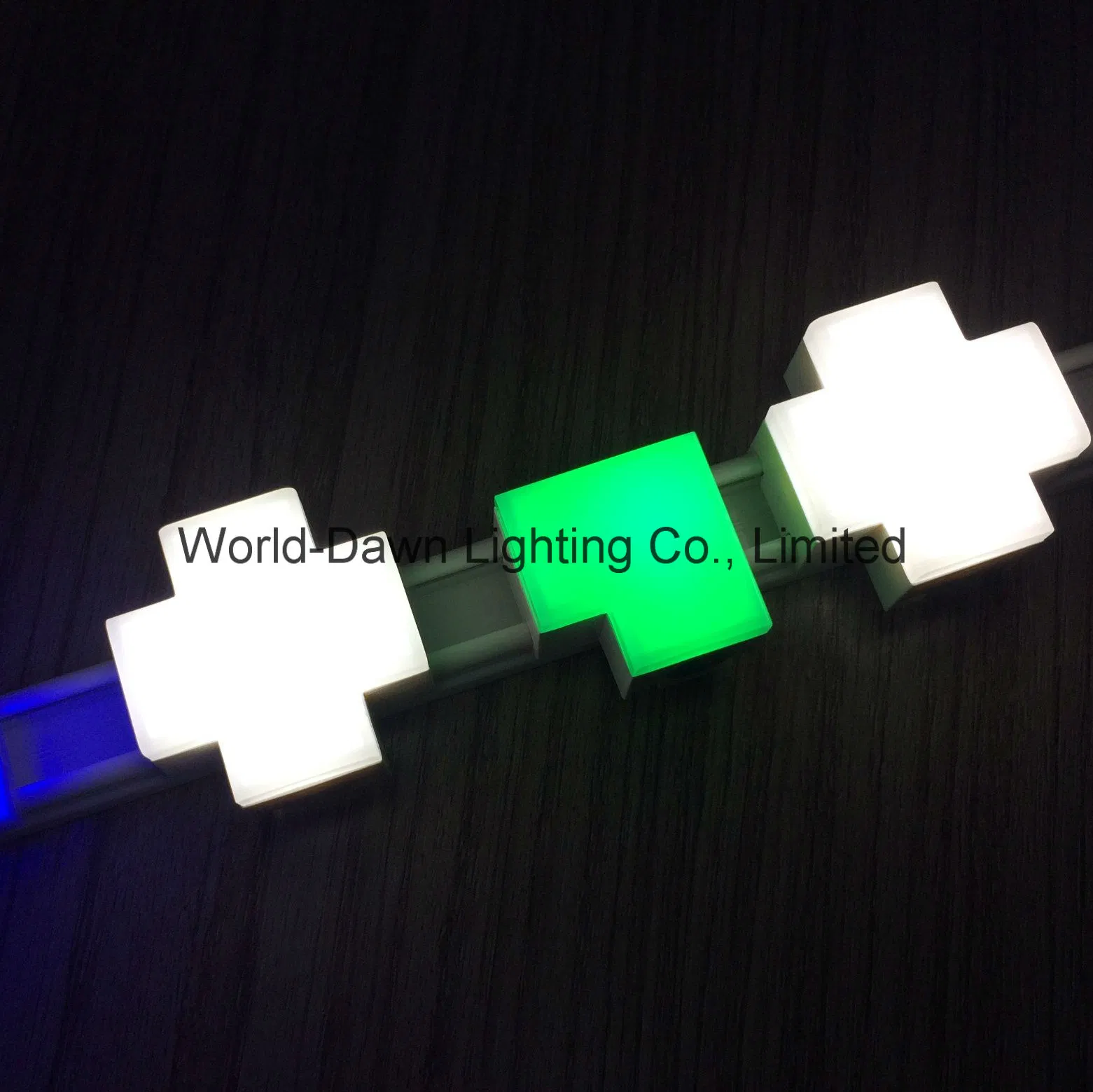 DC24V LED Rail Line Lamp (magnetic type-WD-DGA-3W-200)